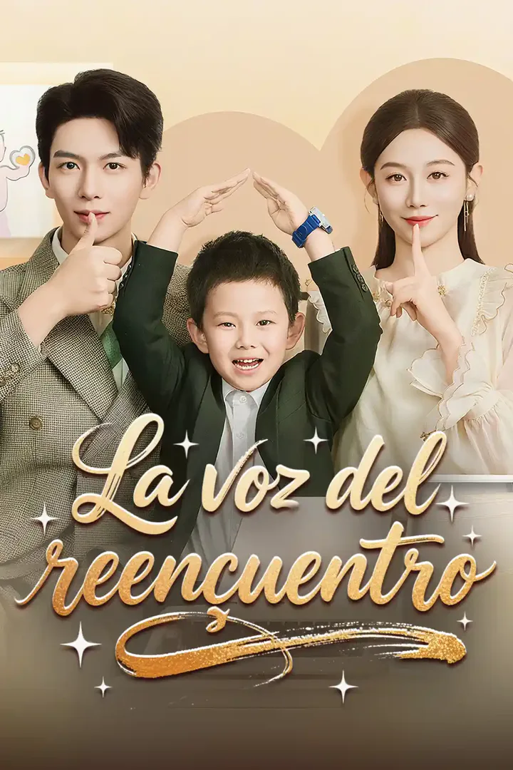 Póster de La voz del reencuentro