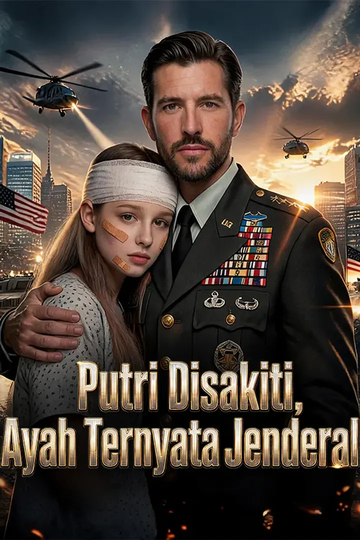 Poster Putri Disakiti, Ayah Ternyata Jenderal