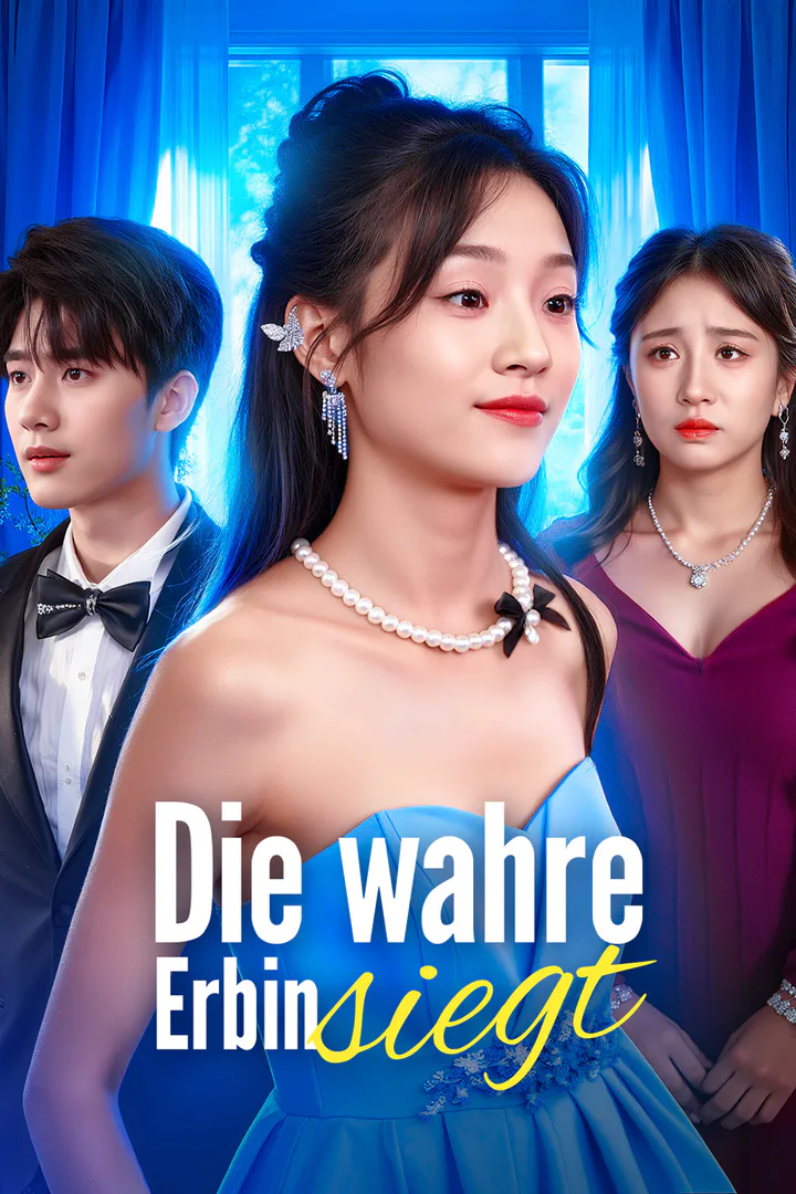 Poster von Die wahre Erbin siegt(Synchron)