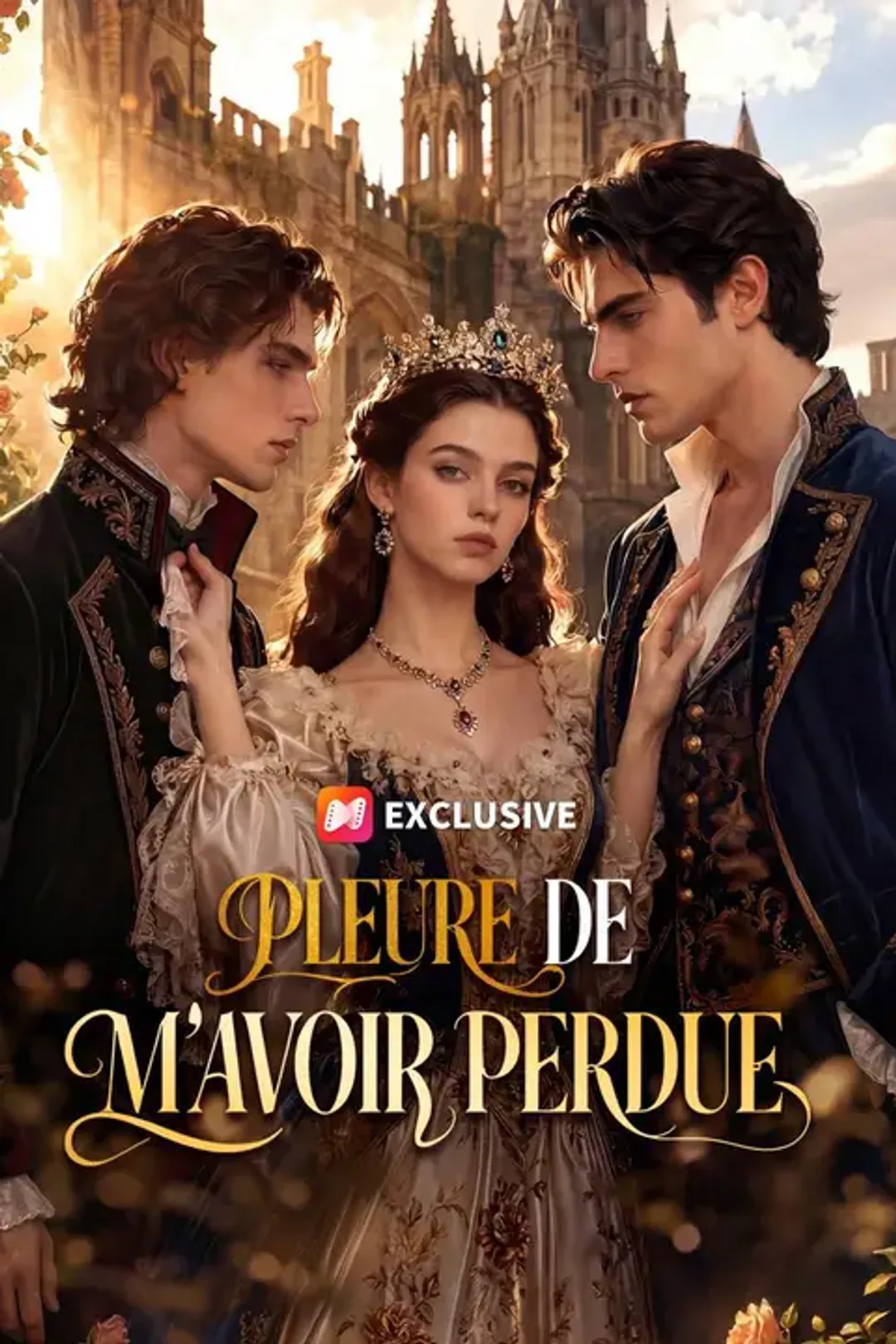Affiche de Pleure de m'avoir perdue
