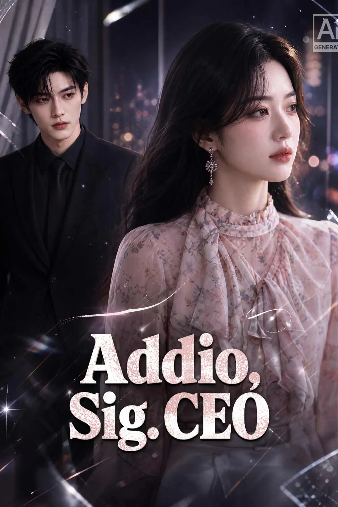 Locandina di Addio, Sig. CEO
