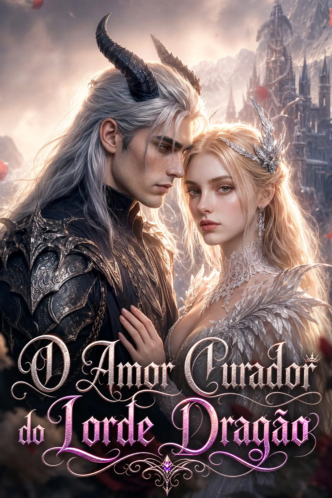 Pôster de O Amor Curador do Lorde Dragão