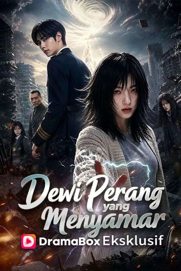 Poster Dewi Perang yang Menyamar
