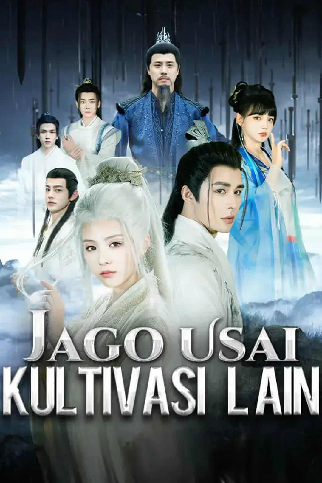 Poster Jago Usai Kultivasi Lain