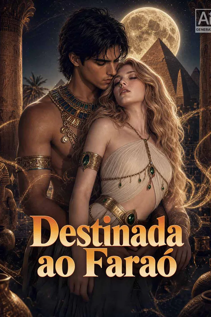 Pôster de Destinada ao Faraó