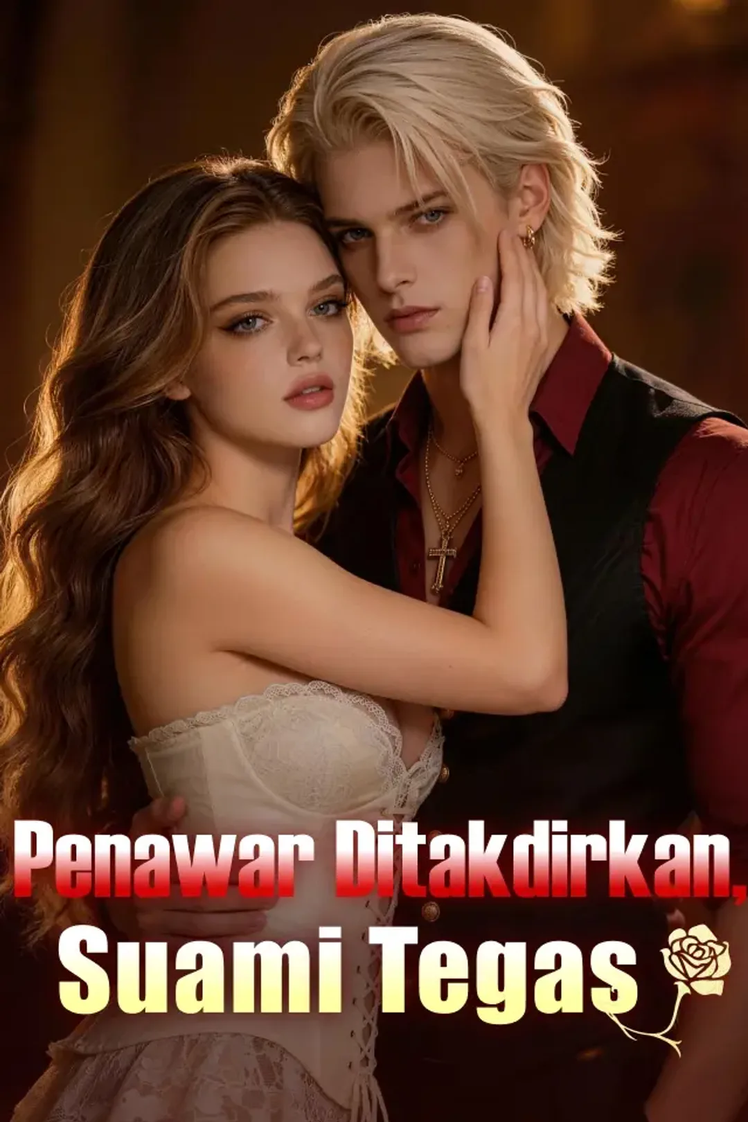 Poster Penawar Ditakdirkan, Suami Tegas