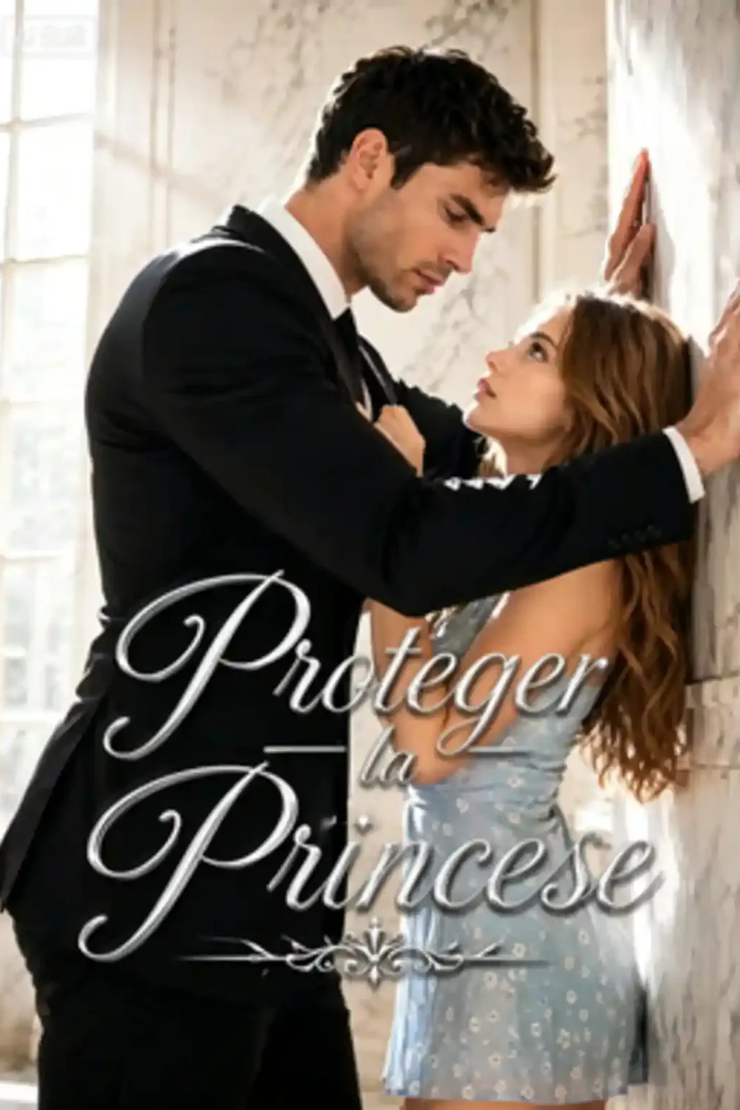 Affiche de Protéger la Princesse