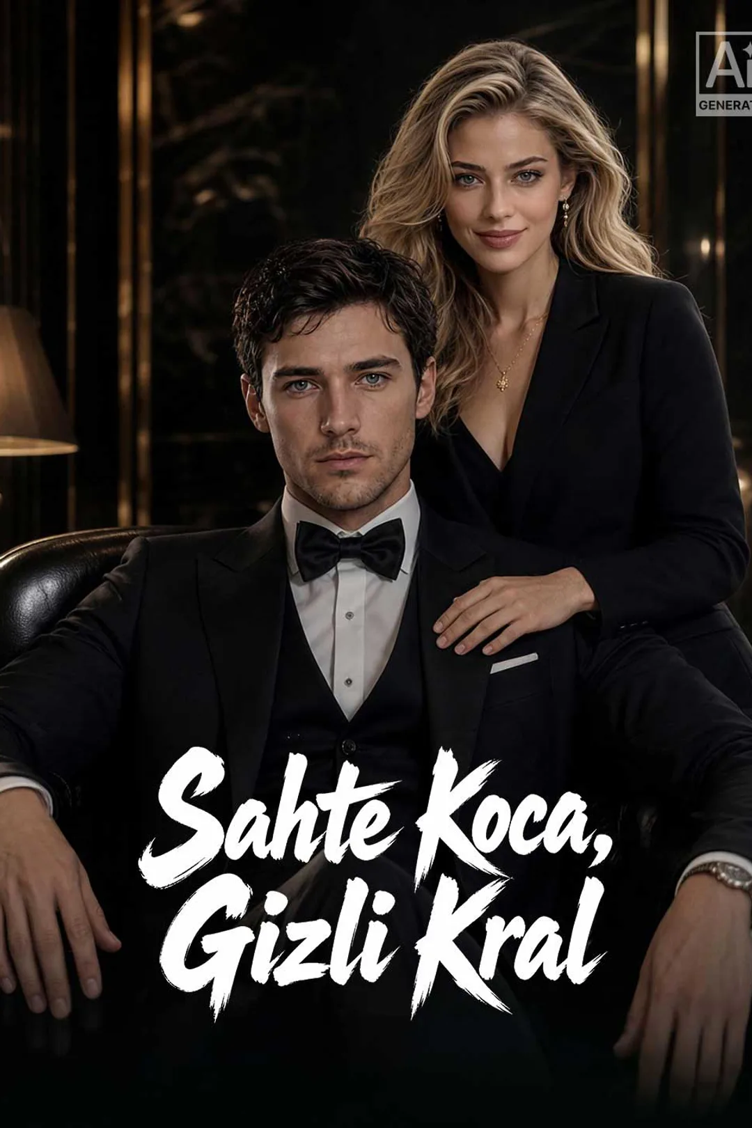 Sahte Koca, Gizli Kral afişi