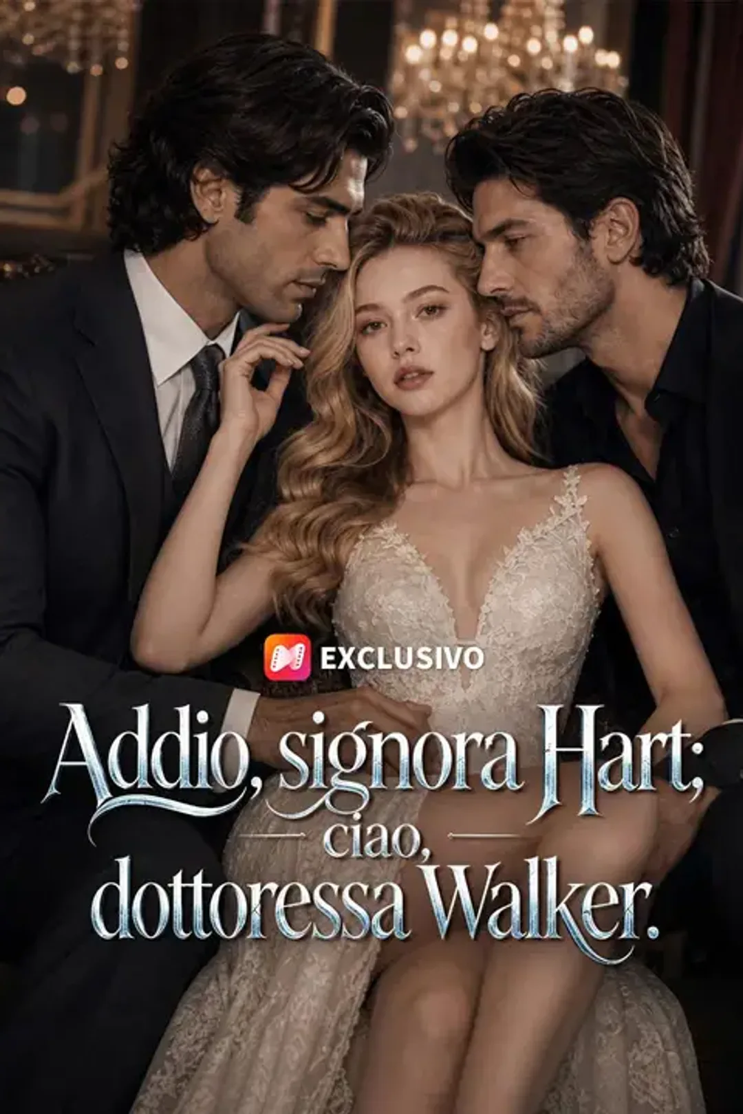 Locandina di Addio, signora Hart; ciao, dottoressa Walker.
