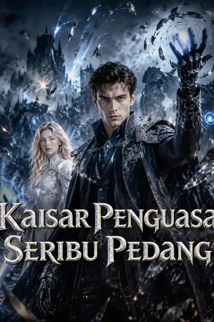 Poster Kaisar Penguasa Seribu Pedang