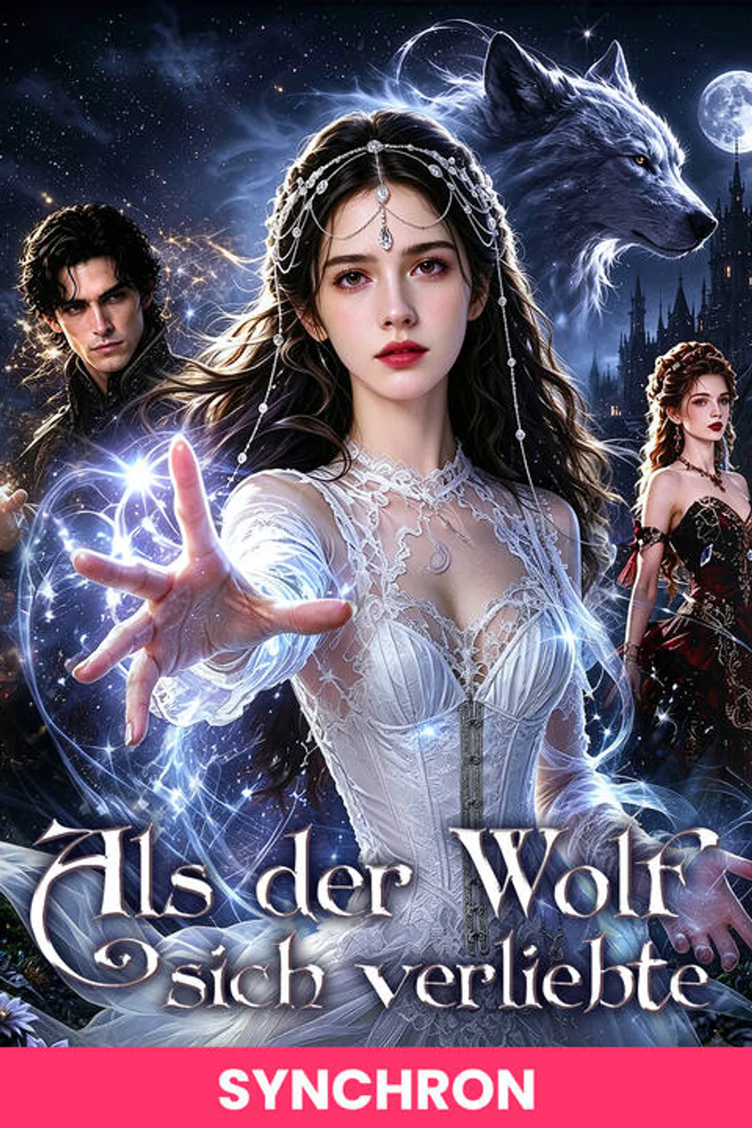 Poster von (Synchronisiert) Als der Wolf sich verliebte