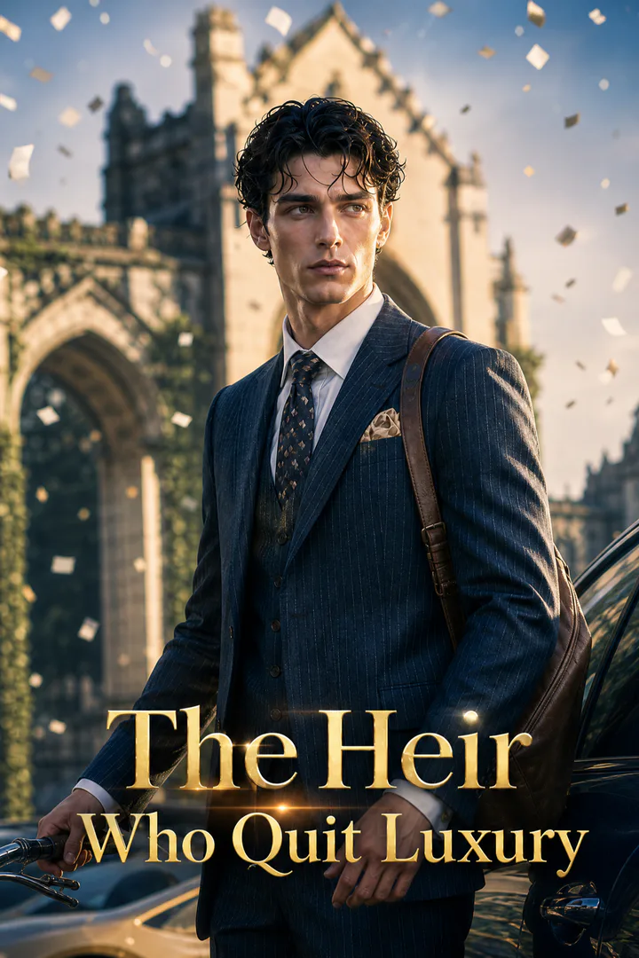 The Heir Who Quit Luxury poster