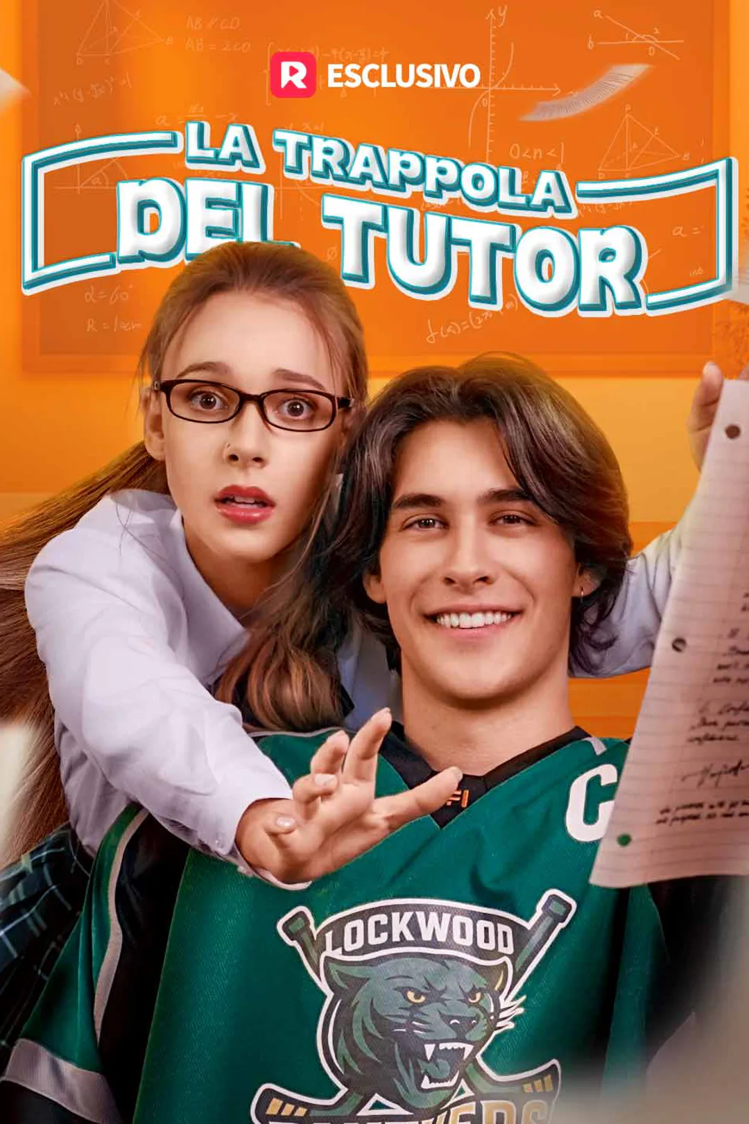 Locandina di La trappola del tutor