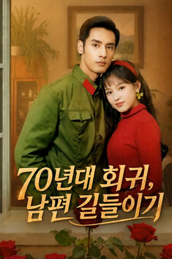 70년대 회귀, 남편 길들이기 포스터