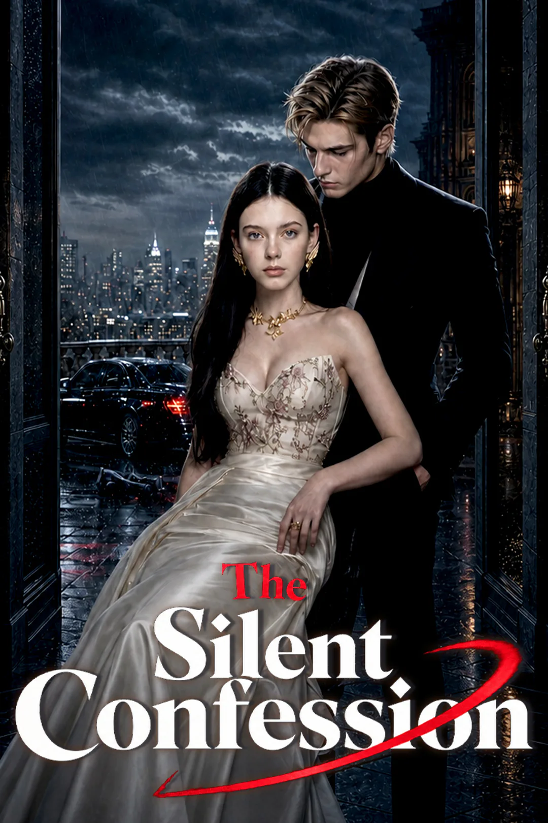 The Silent Confession poster