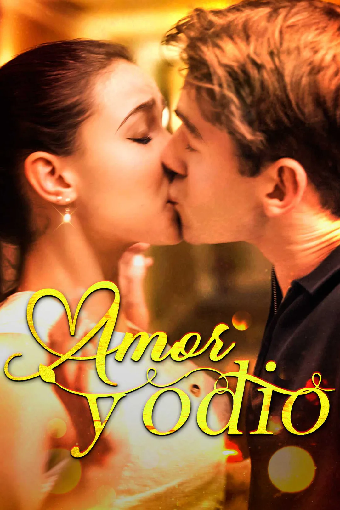 Póster de Amor y odio