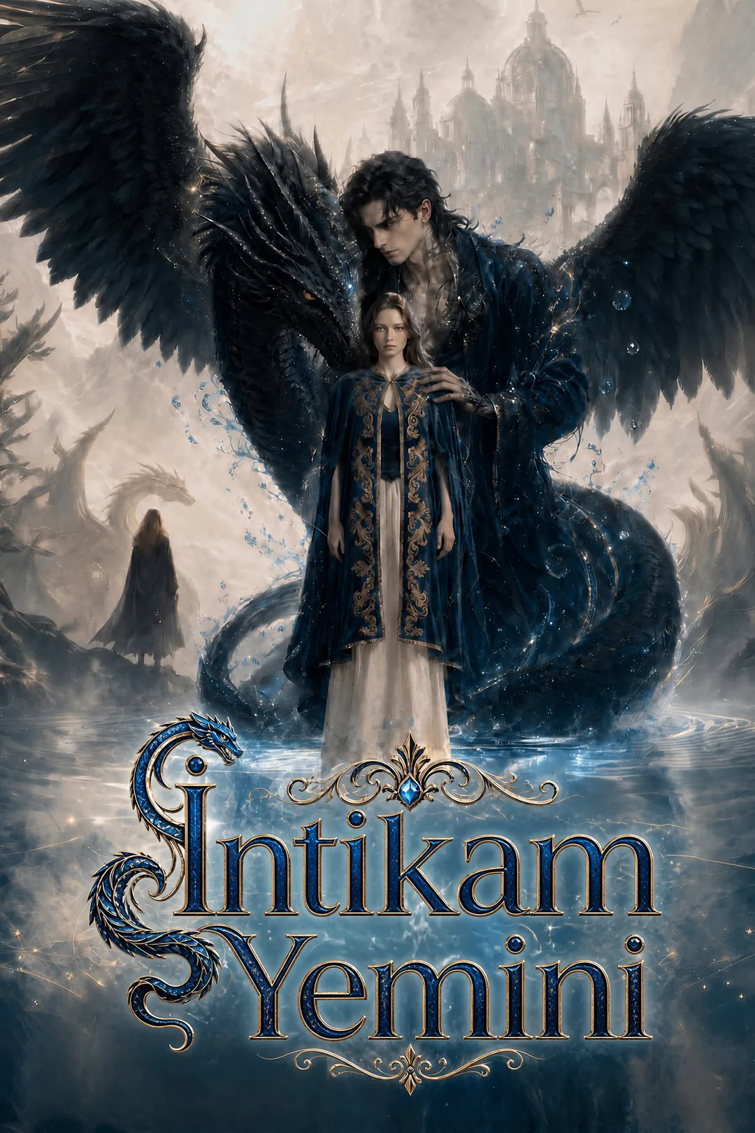 İntikam Yemini afişi