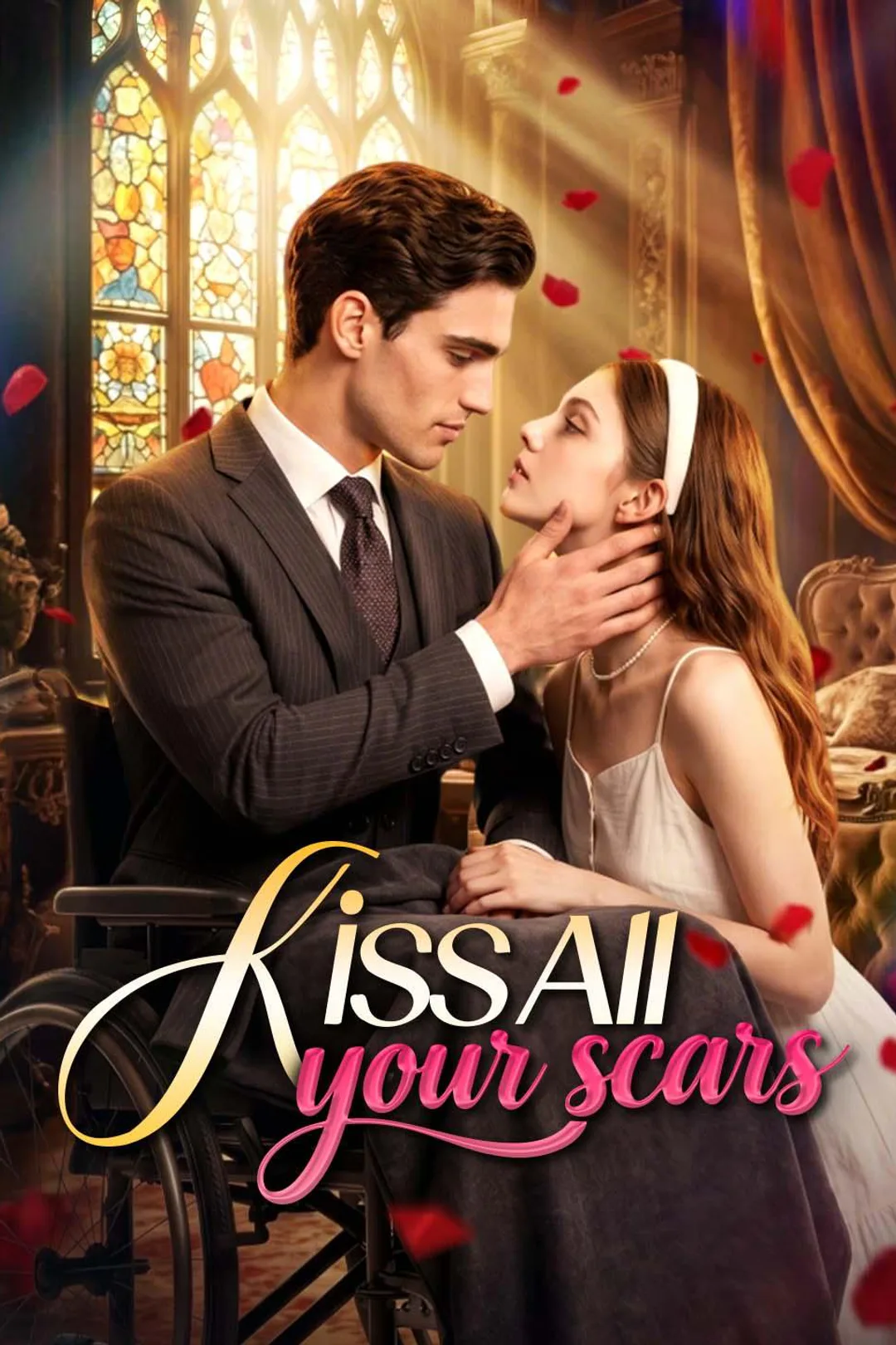 Kiss All Your Scars poster