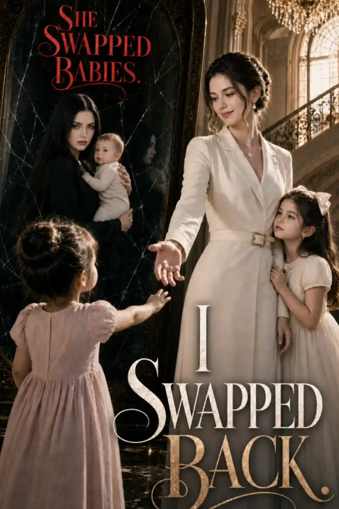 Baby Swap: I Swapped Back poster
