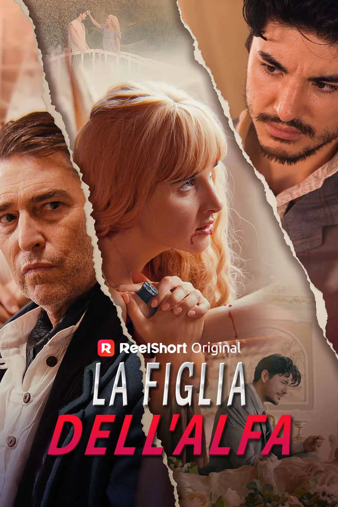 Locandina di La figlia dell'Alfa