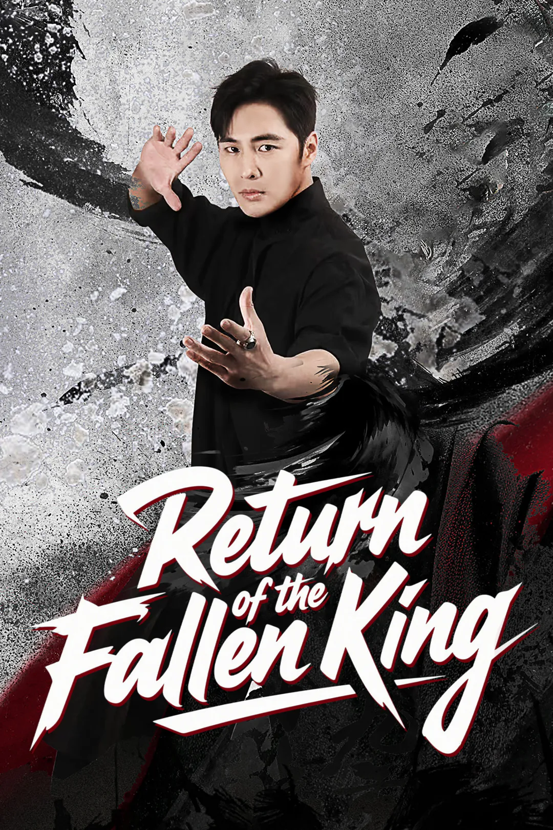 Return of the Fallen King poster