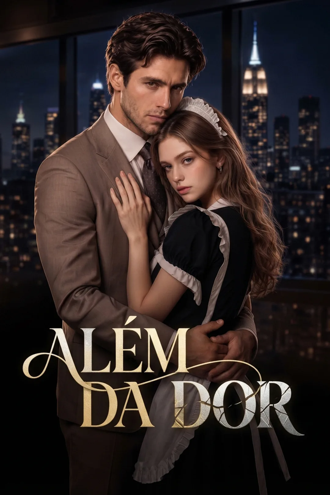 Póster de Além da Dor