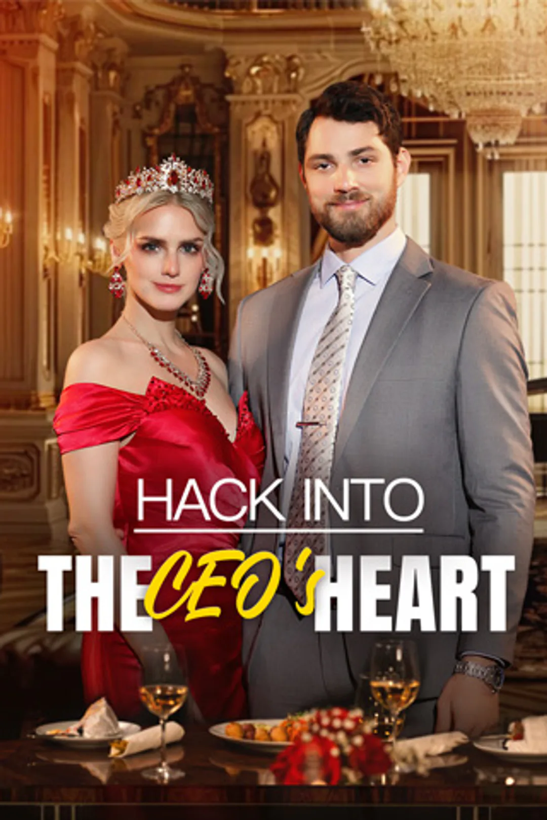Hacking Into The CEO's Heart poster