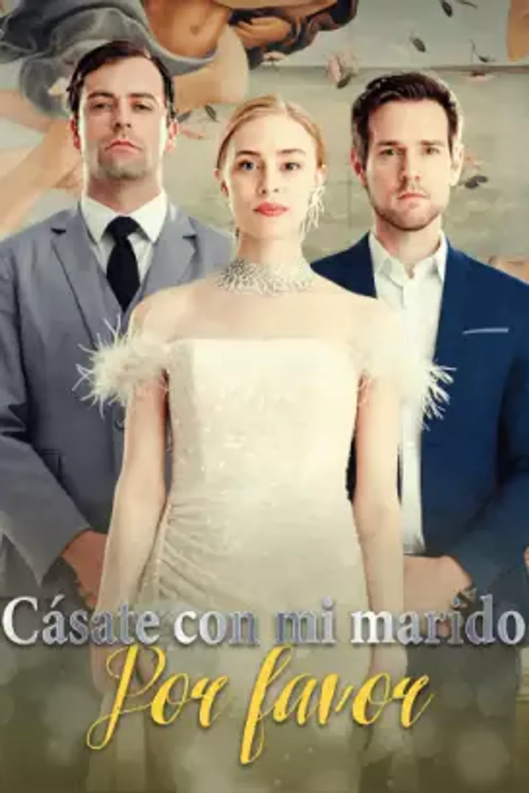 Póster de Cásate con mi marido, por favor