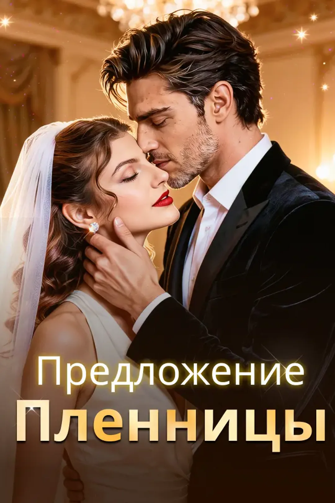 Постер сериала «Предложение пленницы»