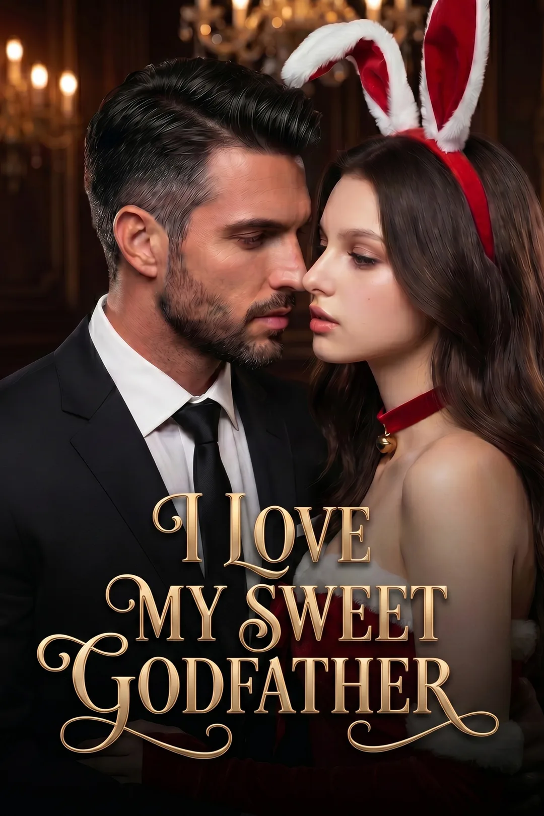 I Love My Sweet Godfather poster