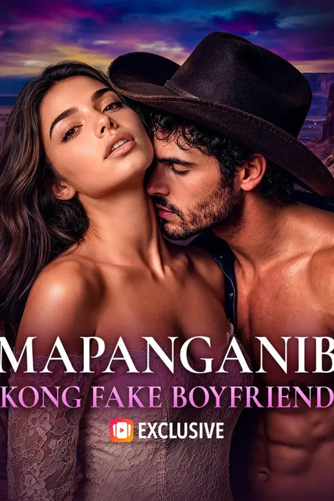 Poster ng Mapanganib Kong Fake Boyfriend