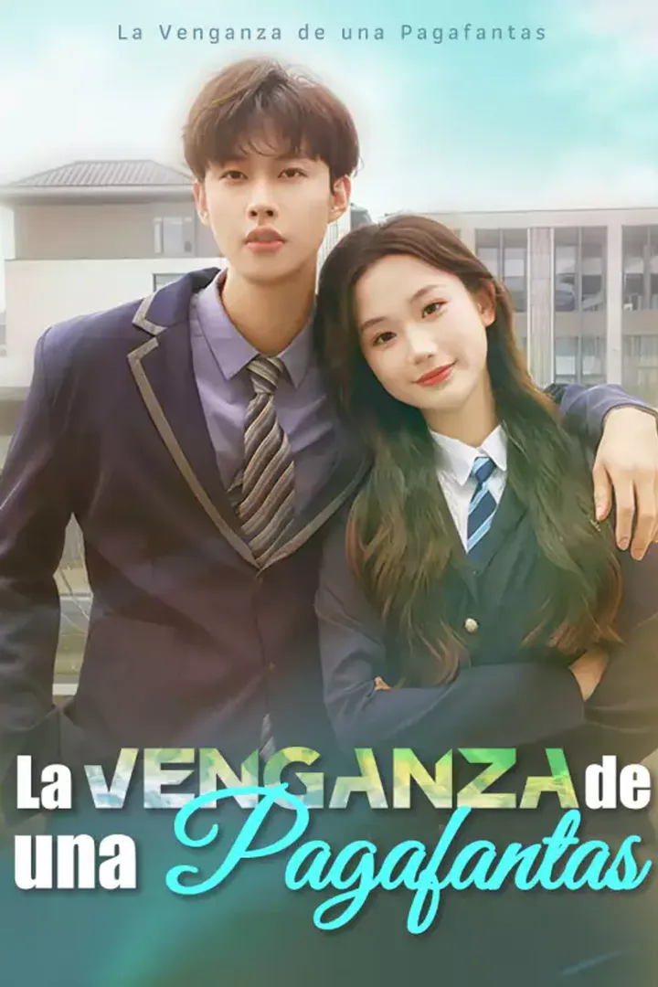 Póster de La Venganza de una Pagafantas