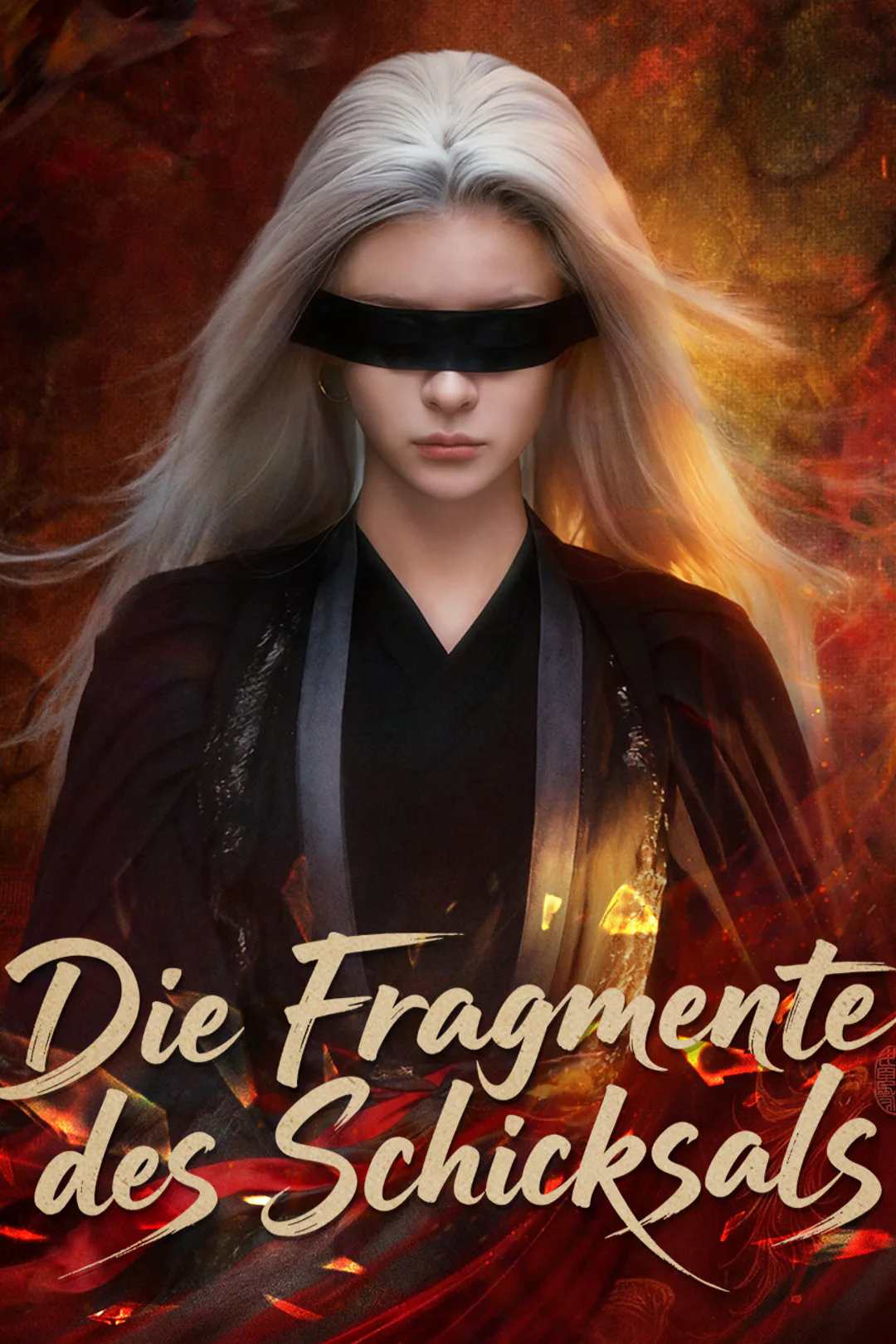 Poster von Die Fragmente des Schicksals
