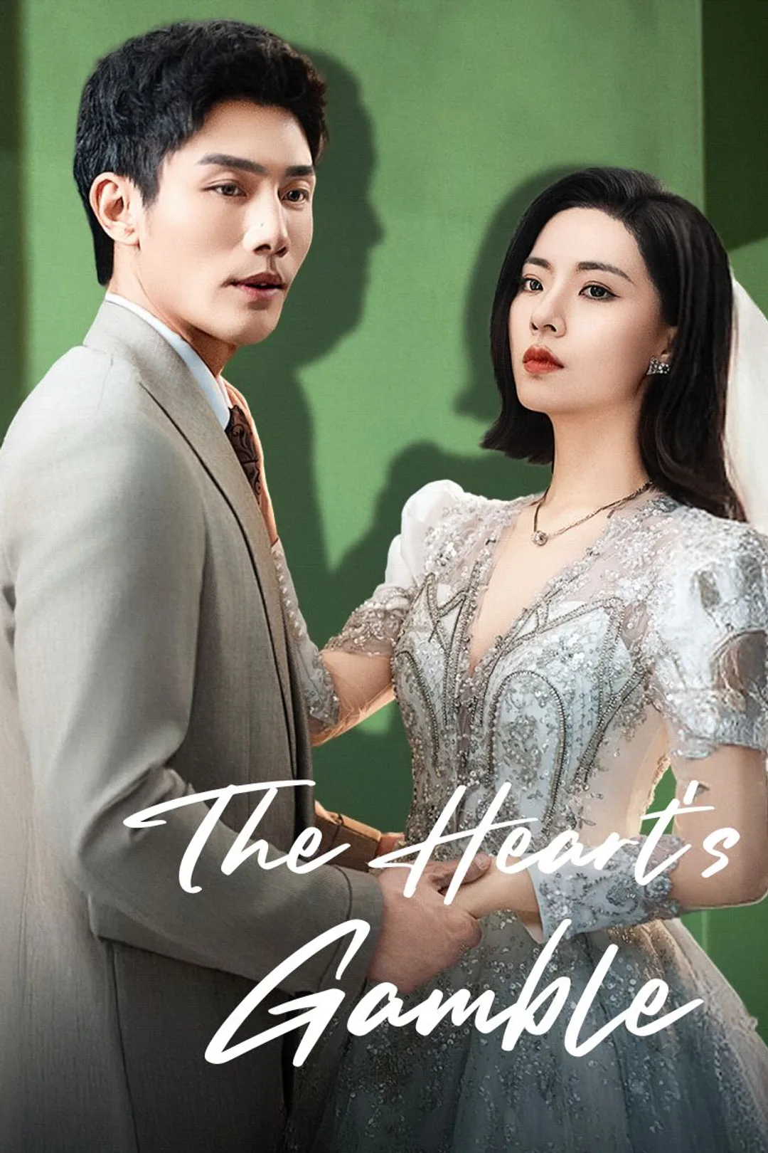 The Heart's Gamble poster