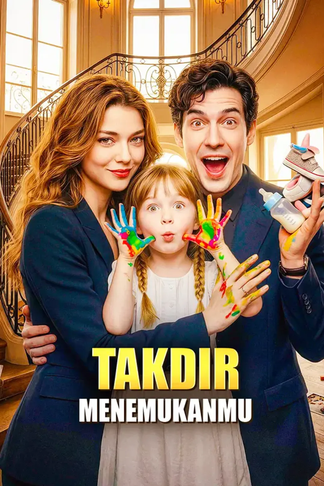 Poster Takdir Menemukanmu