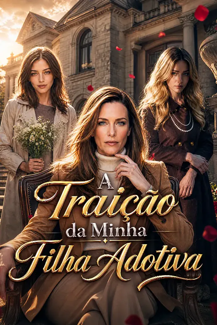Pôster de A Traição da Minha Filha Adotiva