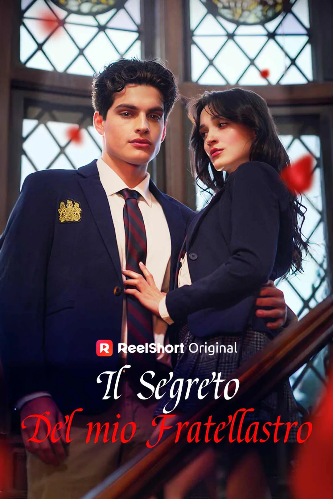Locandina di Il segreto del mio fratellastro