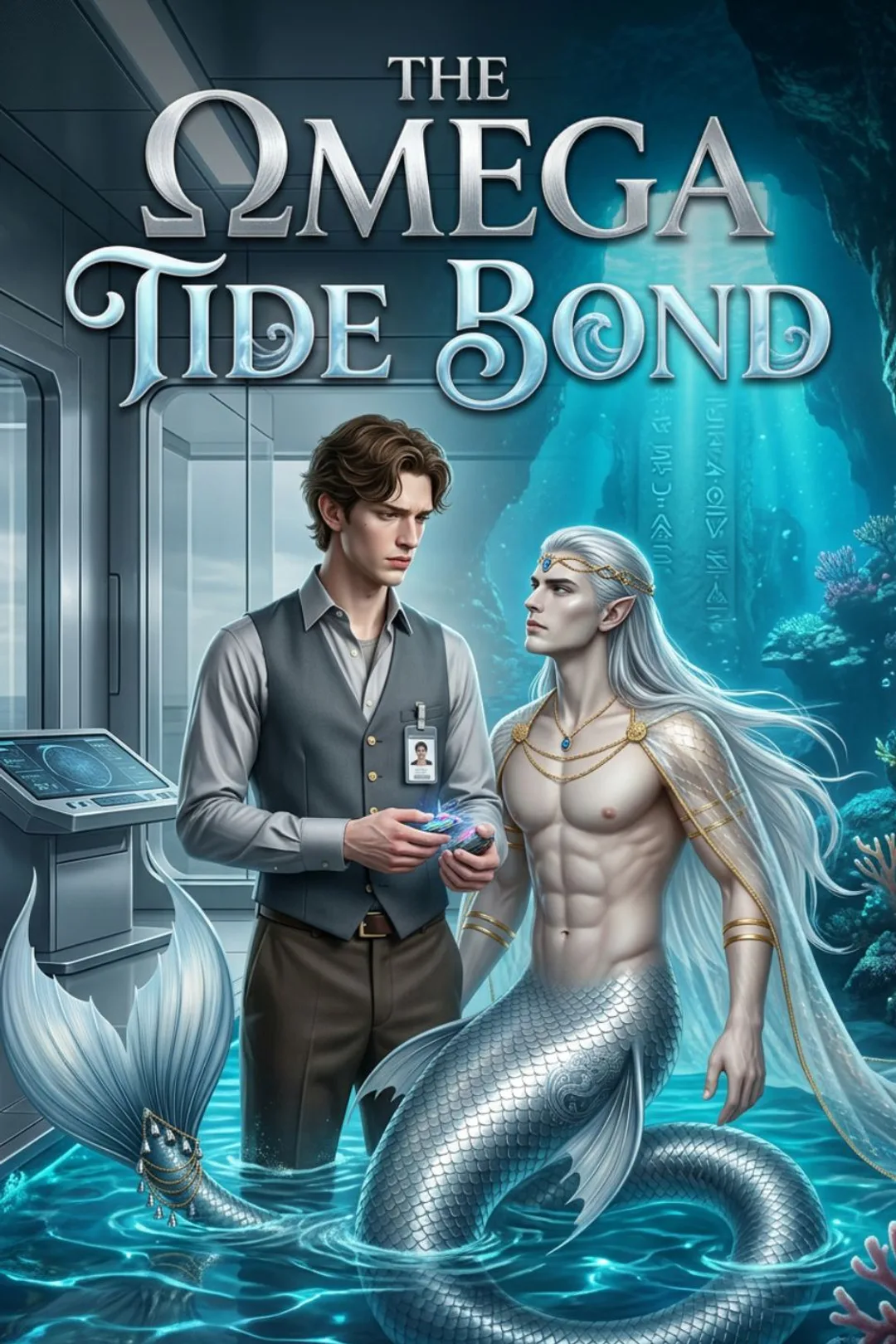 The Omega Tide Bond poster