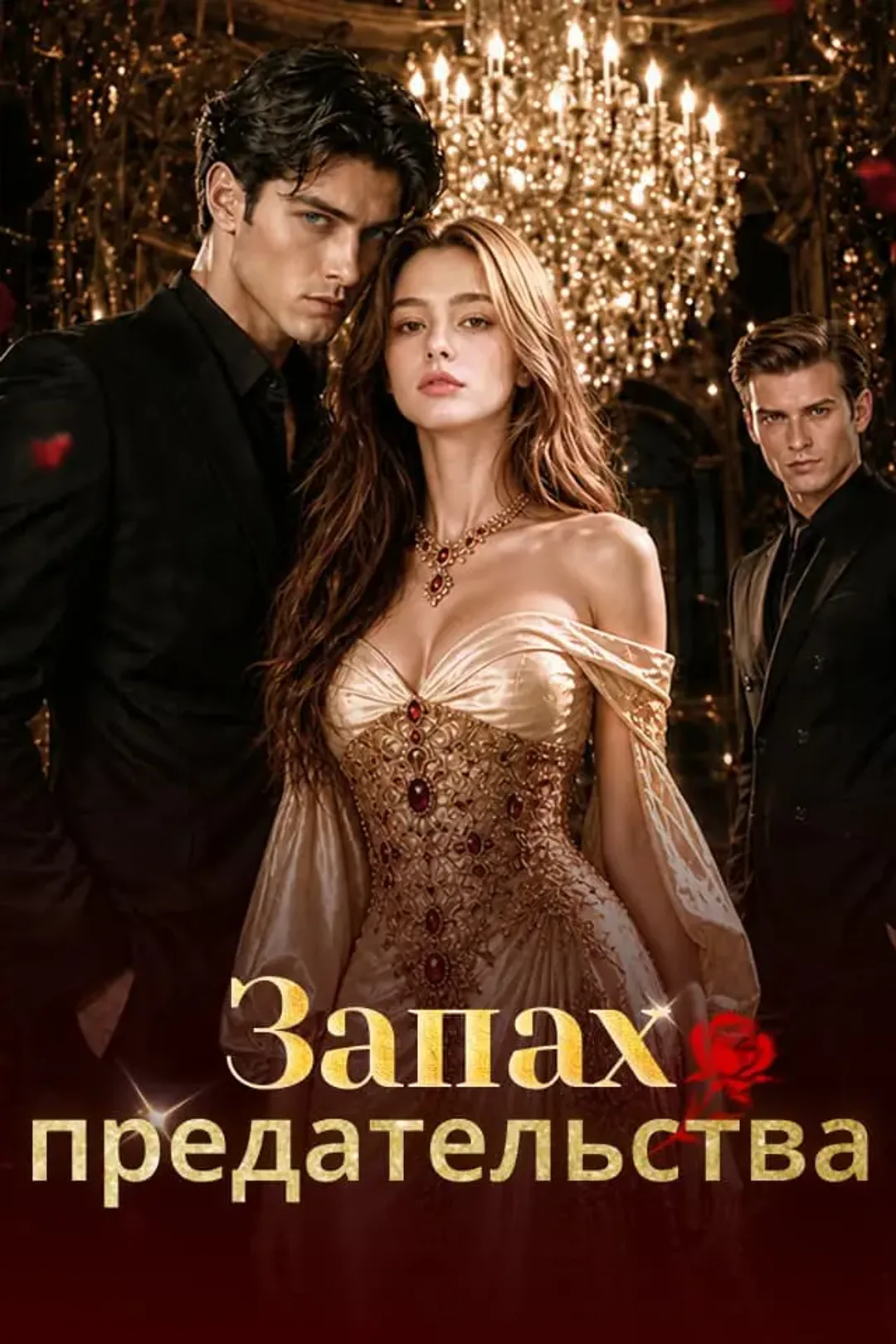 Постер сериала «Запах предательства»