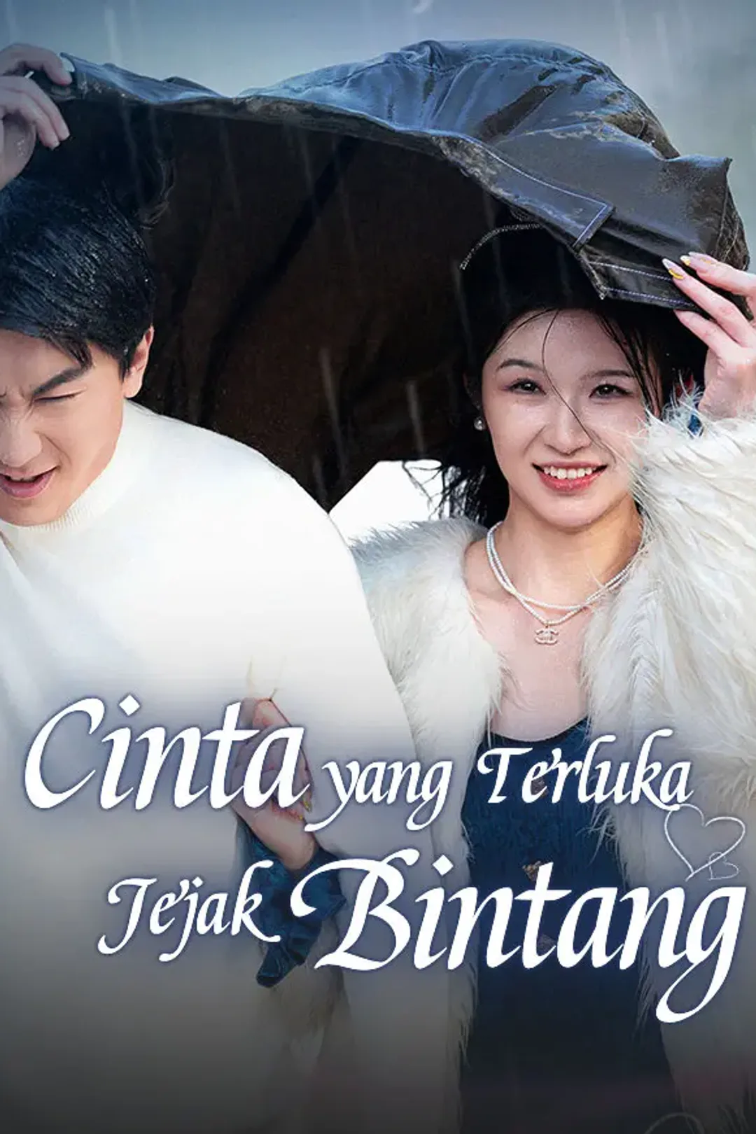 Poster Cinta yang Terluka: Jejak Bintang