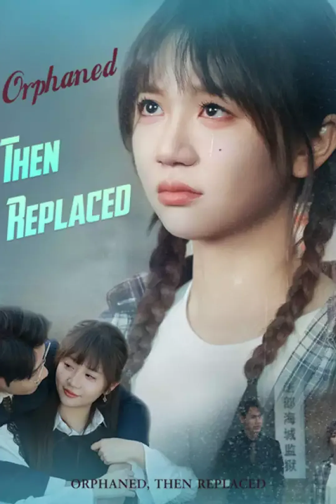 Orphaned, Then Replaced poster