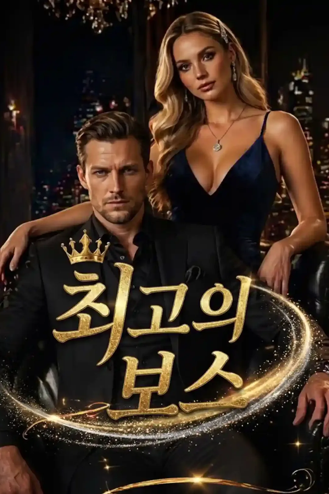 최고의 보스 포스터