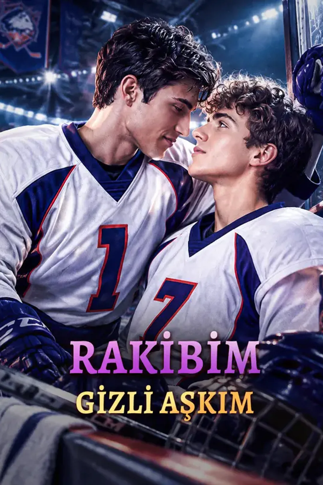 Rakibim, Gizli Aşkım afişi