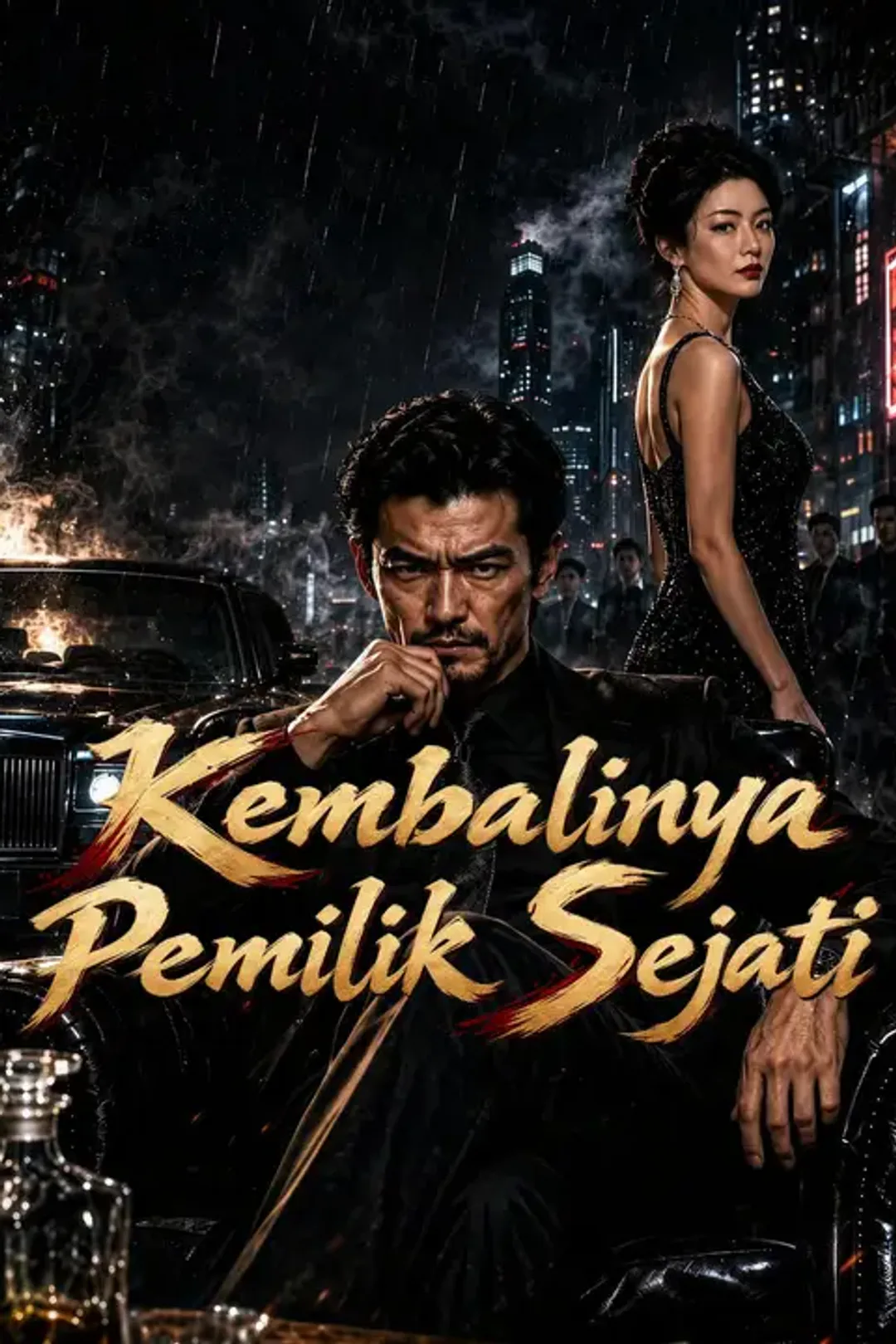 Poster Kembalinya Pemilik Sejati