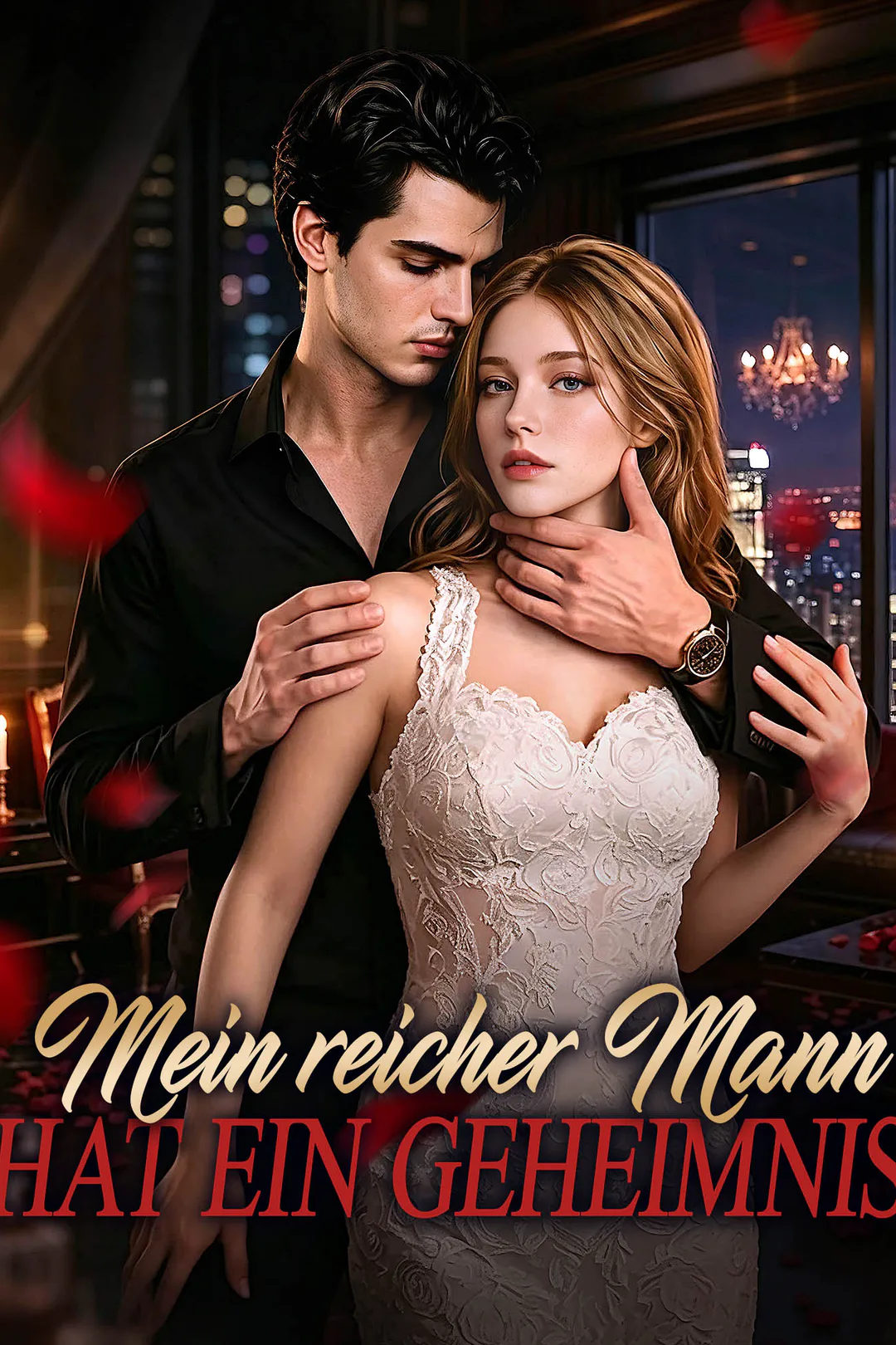 Poster von Mein reicher Mann hat ein Geheimnis