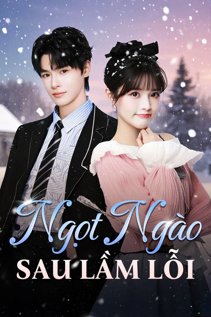 Poster phim Ngọt Ngào Sau Lầm Lỗi(Phiên bản lồng tiếng)