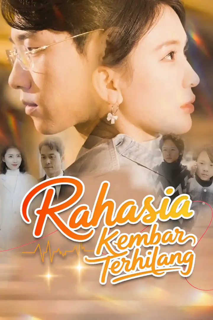 Poster Rahasia Kembar Terhilang