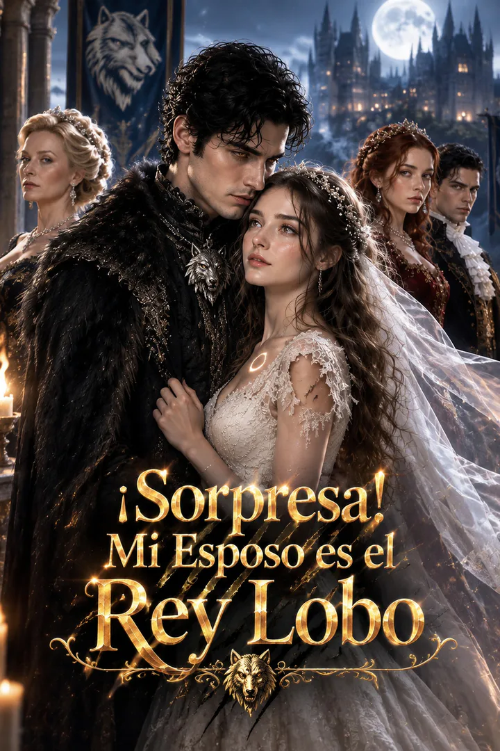 Póster de ¡Sorpresa! Mi Esposo es el Rey Lobo