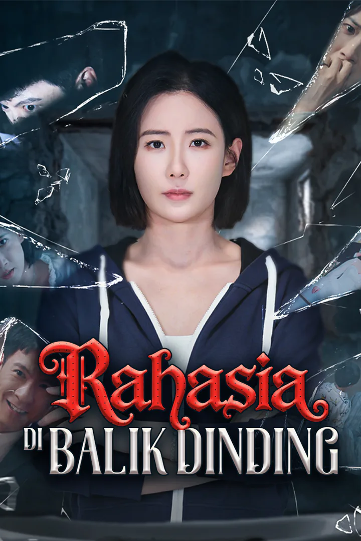 Poster Rahasia di Balik Dinding