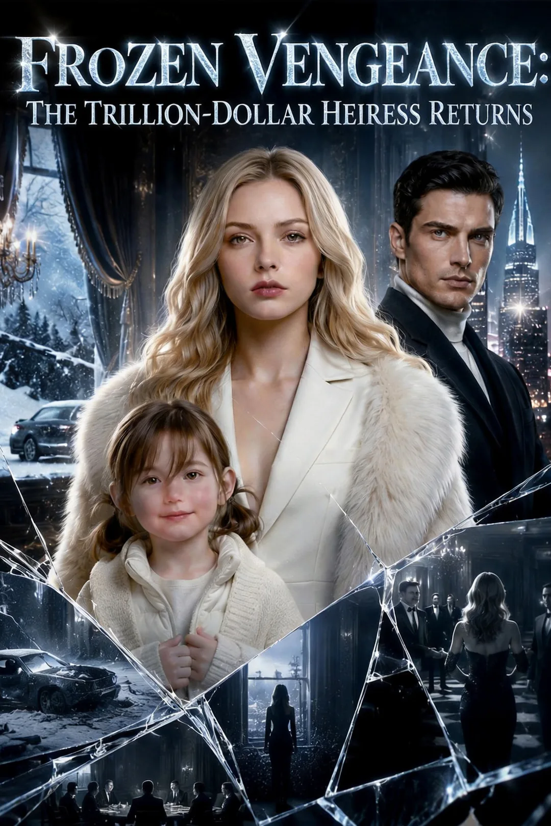 Frozen Vengeance: The Trillion-Dollar Heiress Returns poster